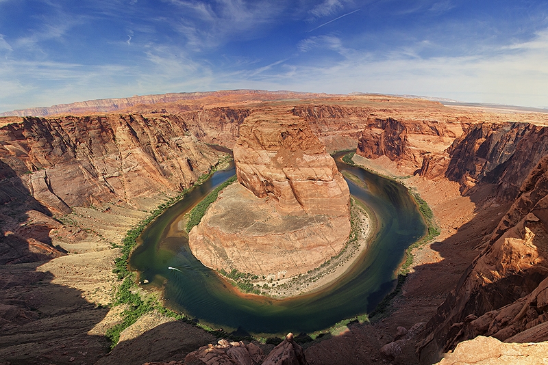 350 - HORSE SHOE BEND - DE POOTER BART - belgium.jpg